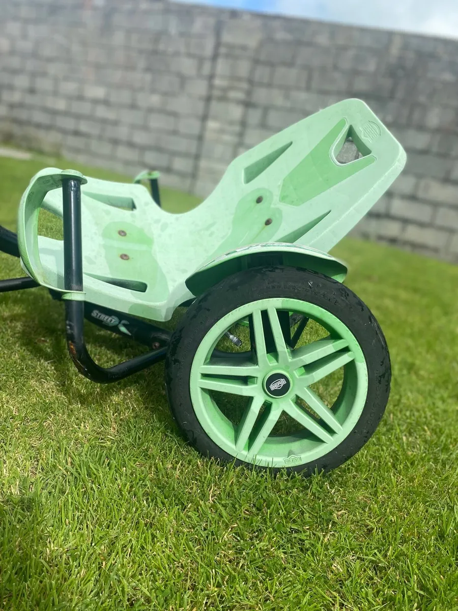Berg Trike Go kart for SALE - Image 4