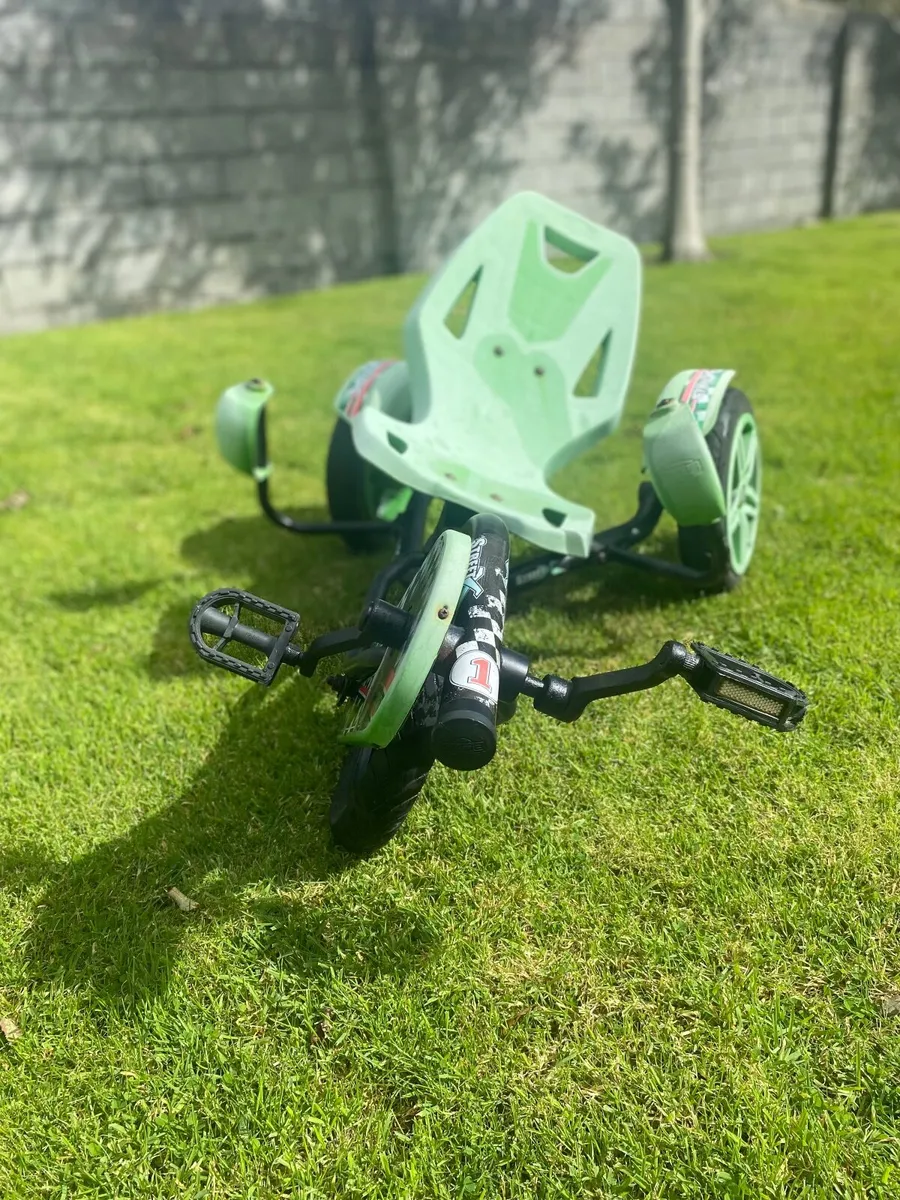 Berg Trike Go kart for SALE - Image 1