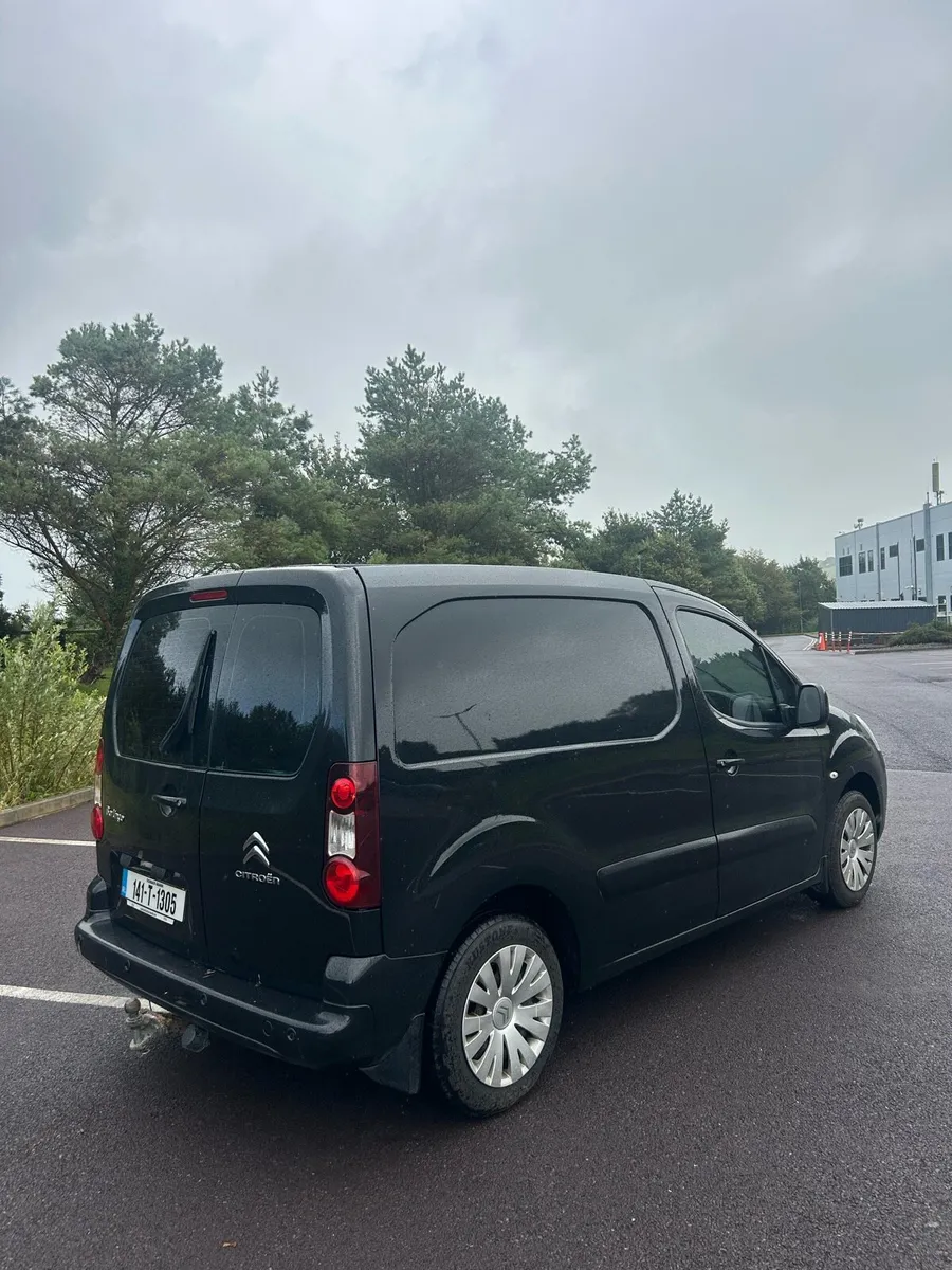 2014 berlingo - Image 2