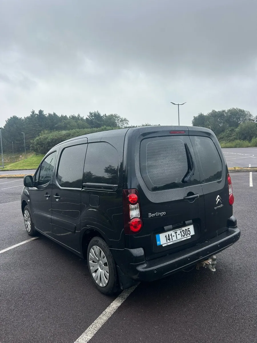 2014 berlingo - Image 3