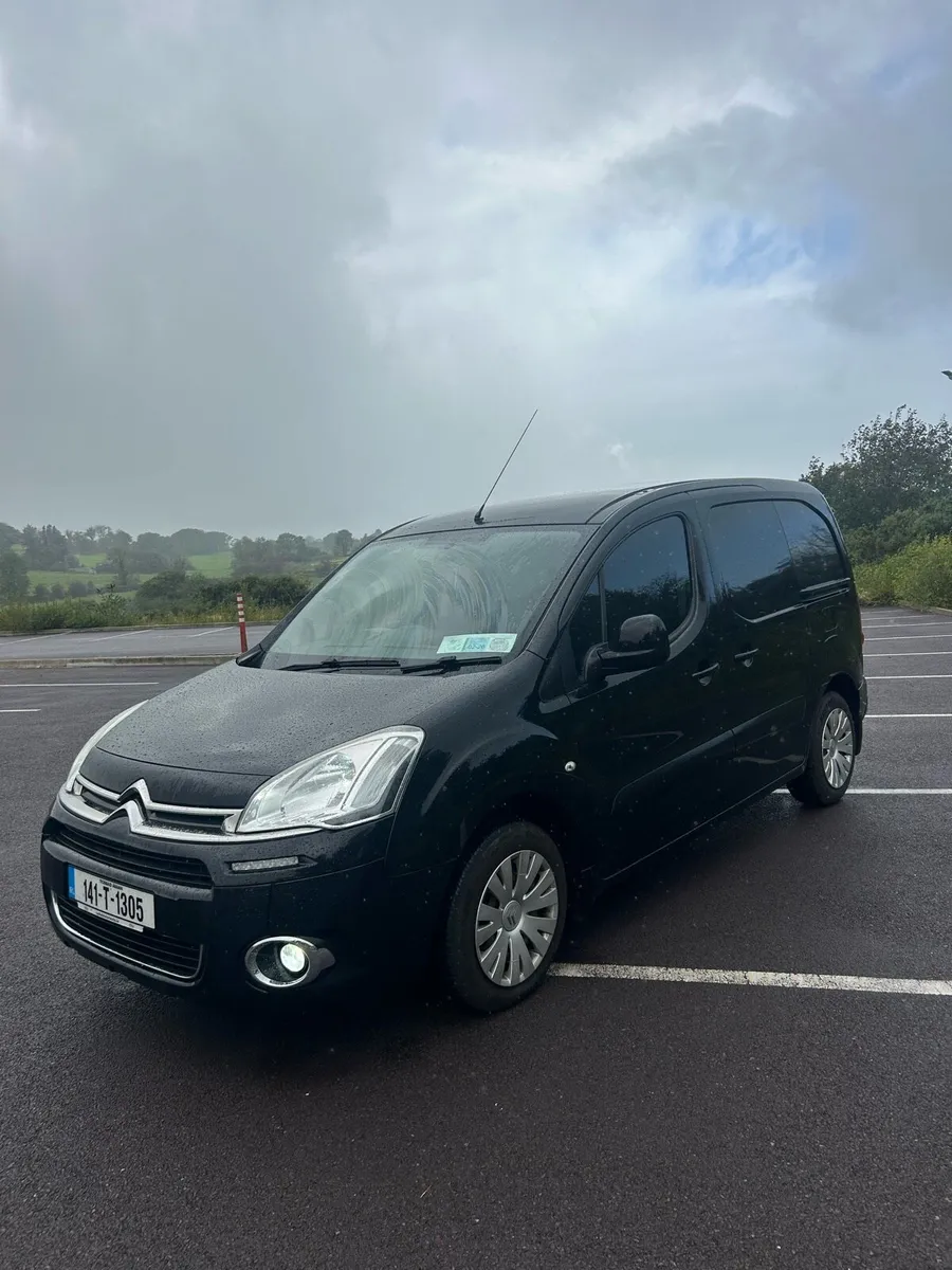 2014 berlingo - Image 4