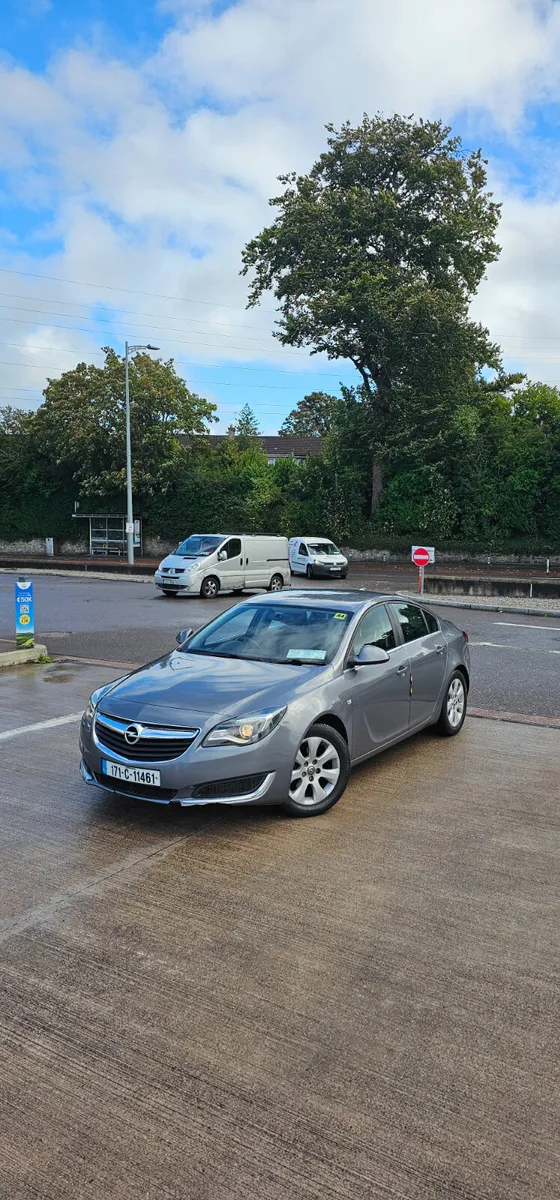 Opel Insignia 2017 New NCT Fully serviced - Image 2