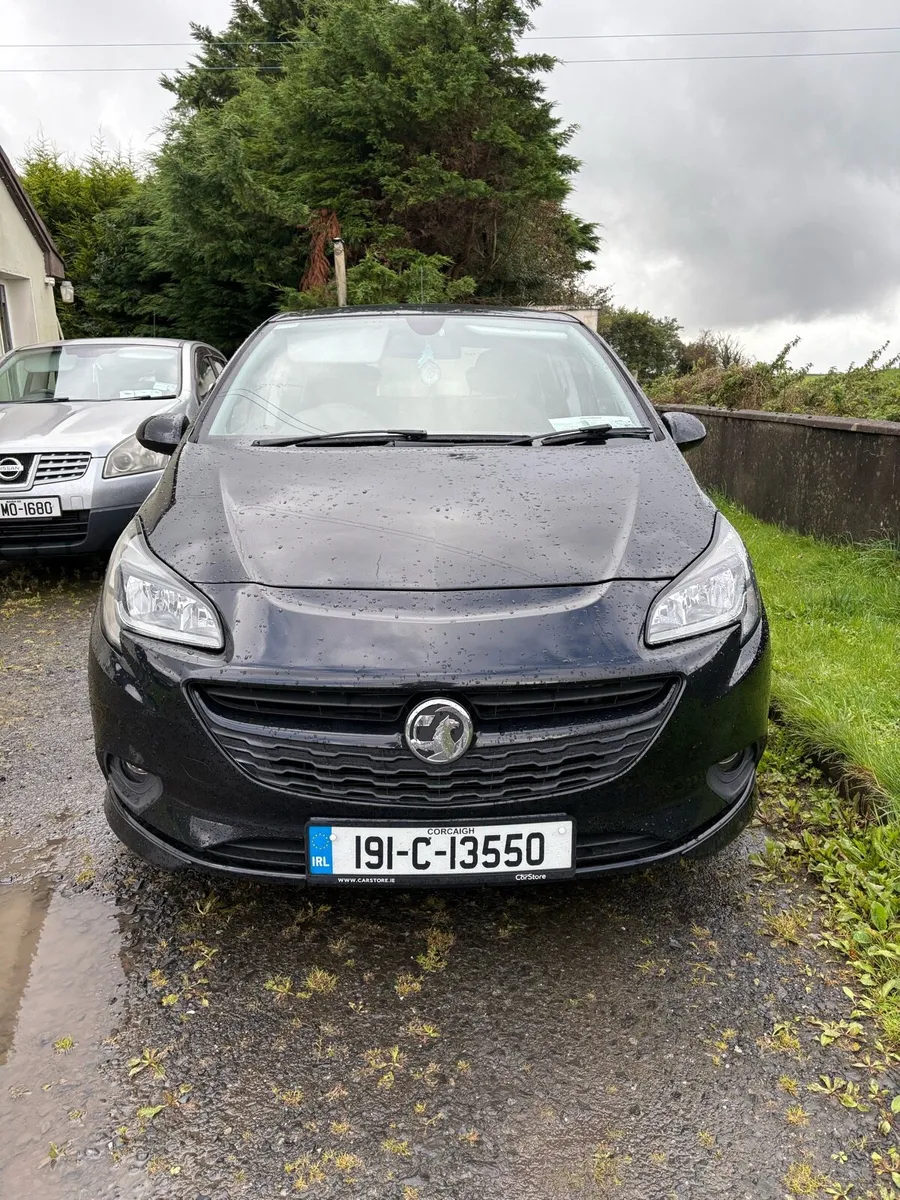 Vauxhall Corsa SRI Vx-Line Black Edition - Image 2