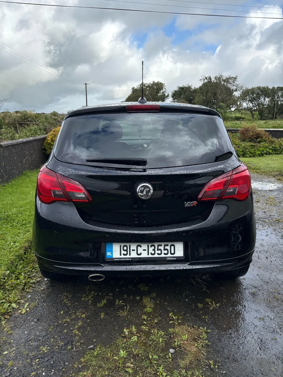 Vauxhall Corsa SRI Vx-Line Black Edition - Image 4