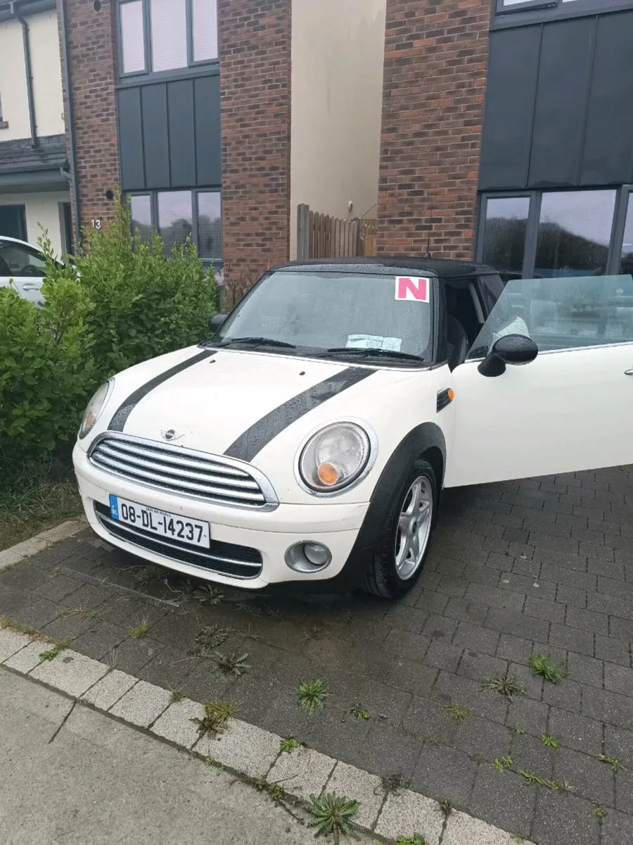 Minicooper - Image 1