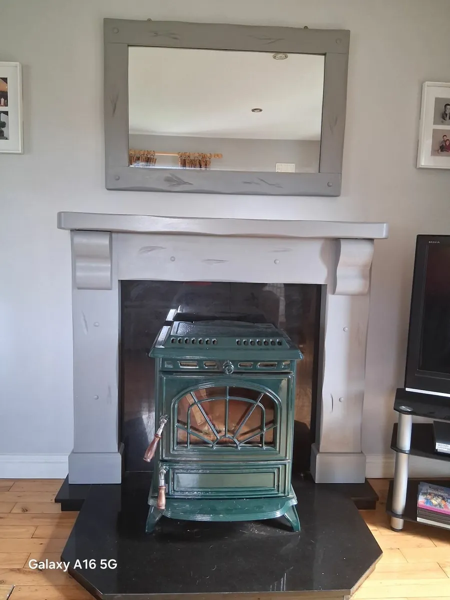 Stove