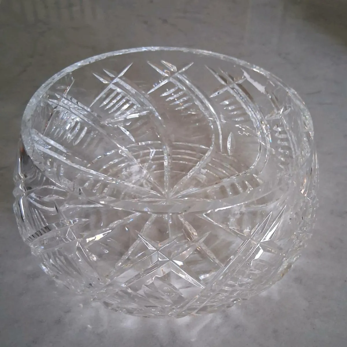 Waterford crystal bowl - Image 1