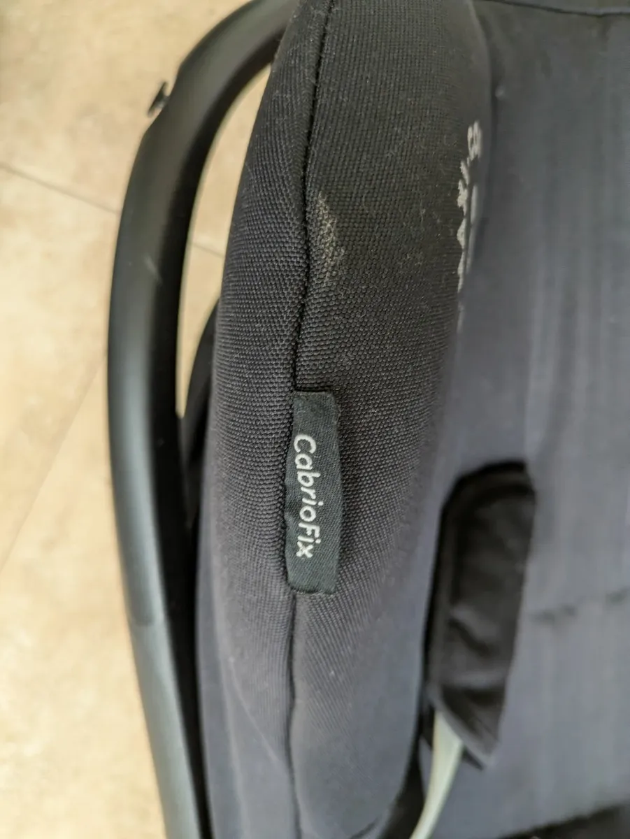 Baby Car Seat - Image 2