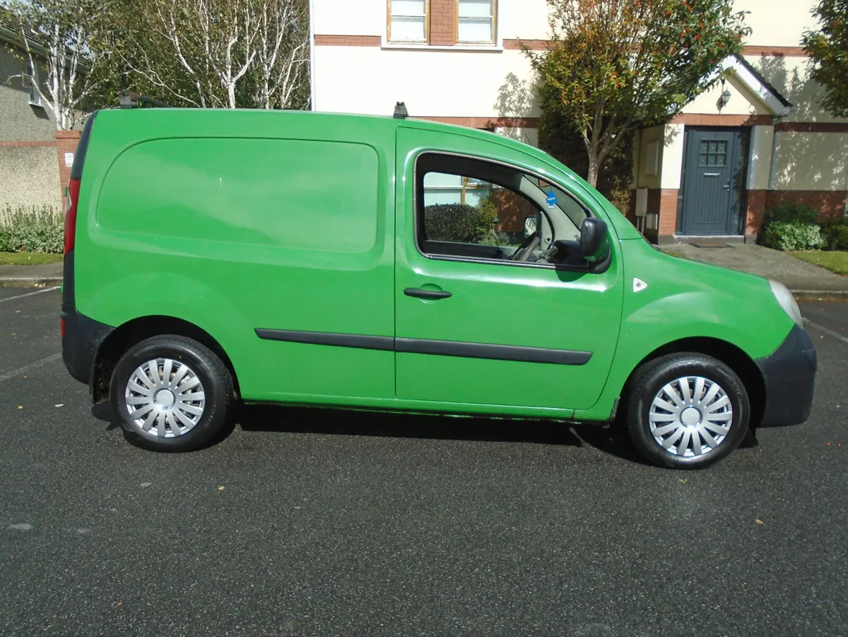 Renault Kangoo,Two  owner,Total price 3000 - Image 1