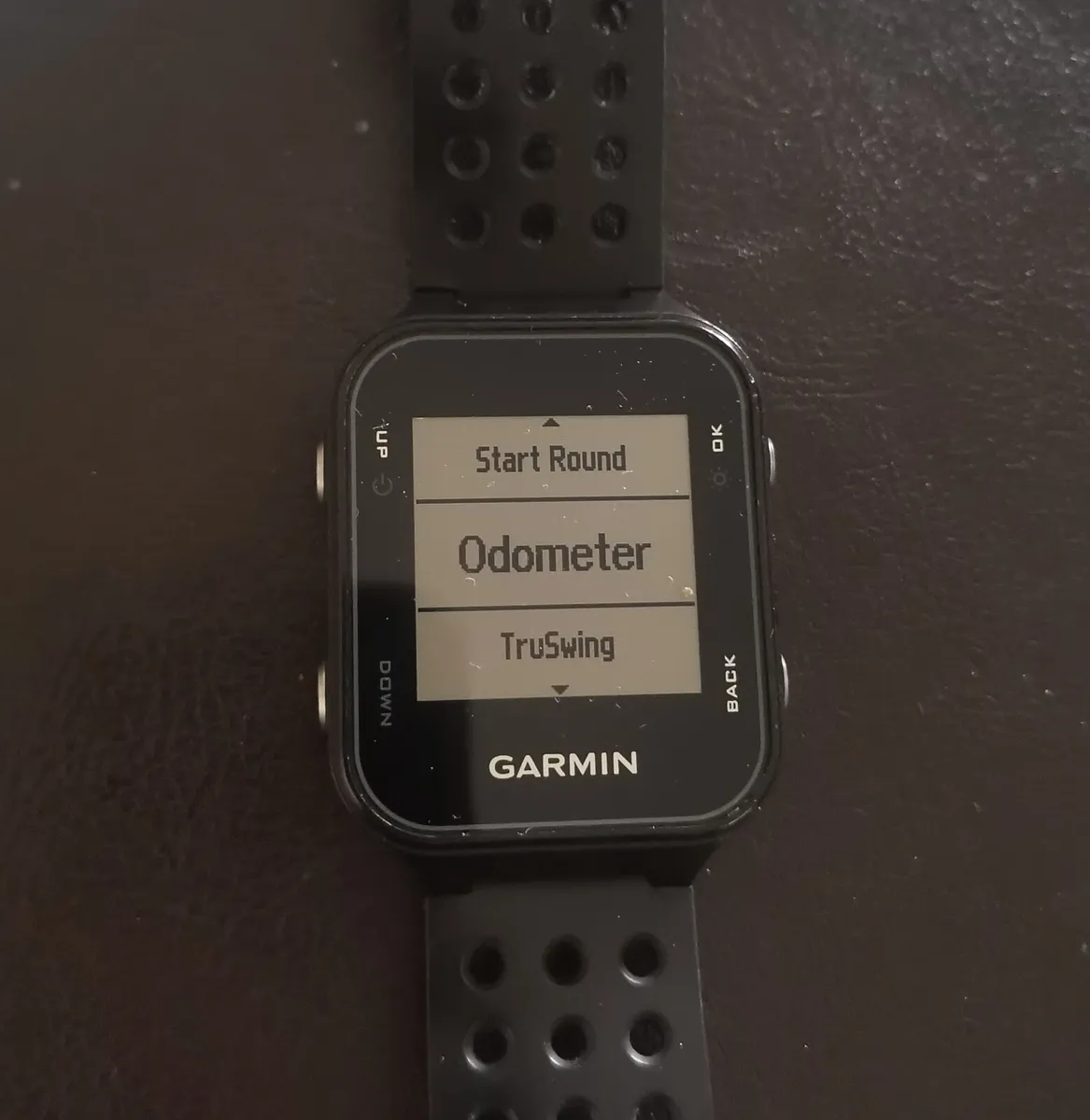 Garmin Approach S20 GPS Golf Watch - Image 1