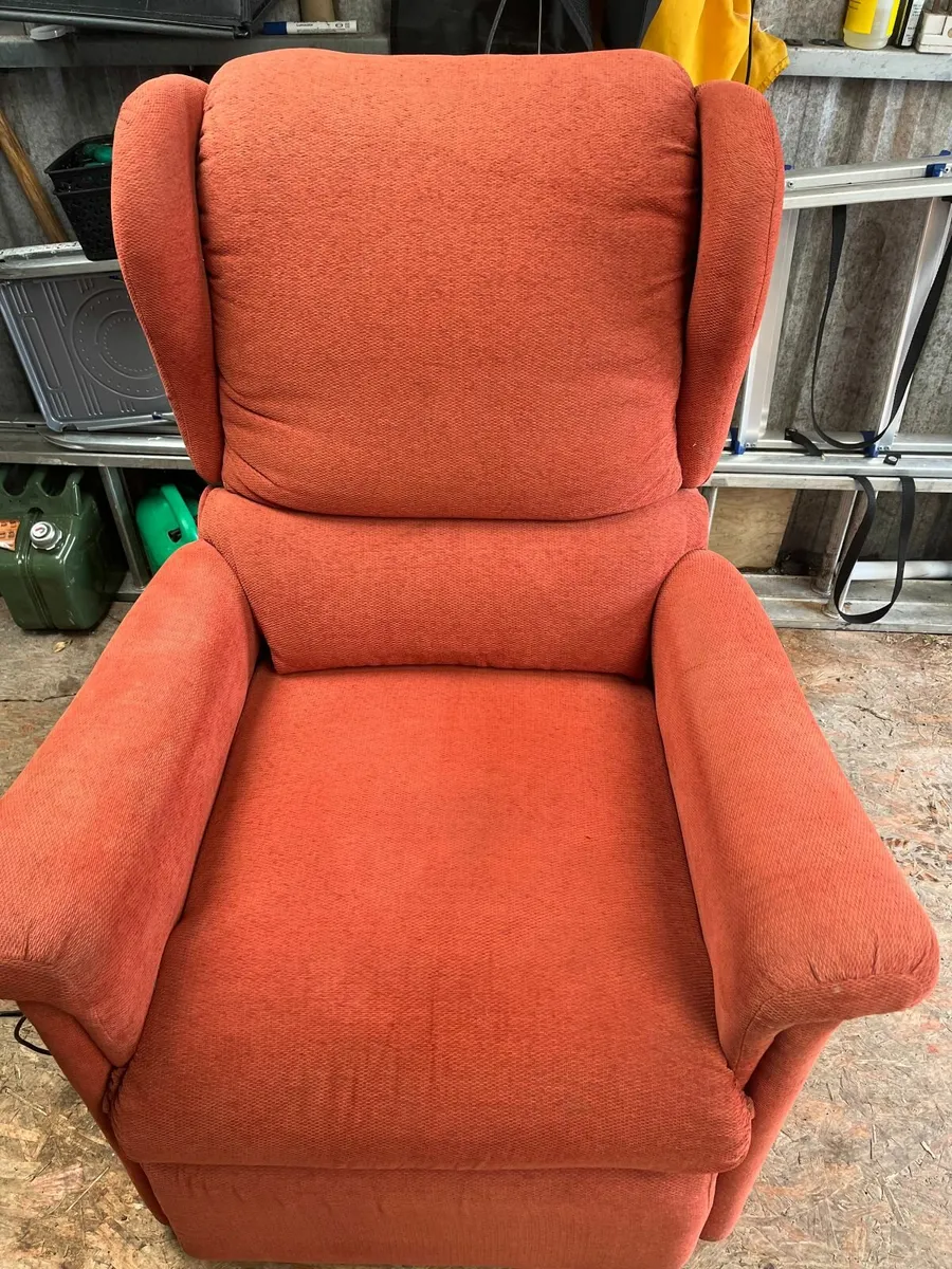 Lazy Boy Armchair - Image 1