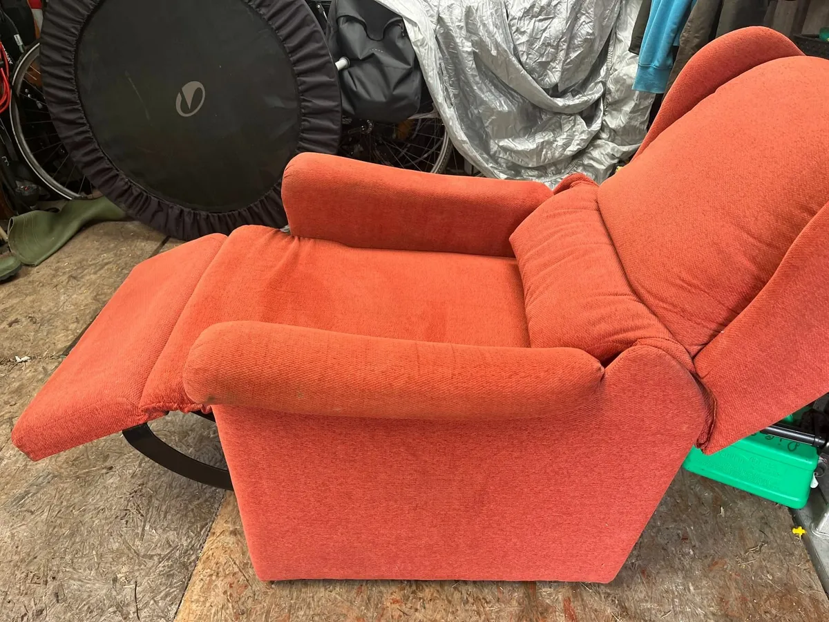 Lazy Boy Armchair - Image 2