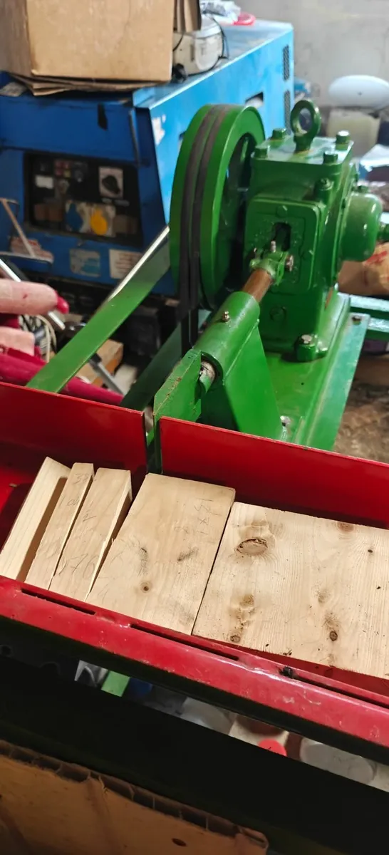 Wood Splitter for Kindling - Image 1
