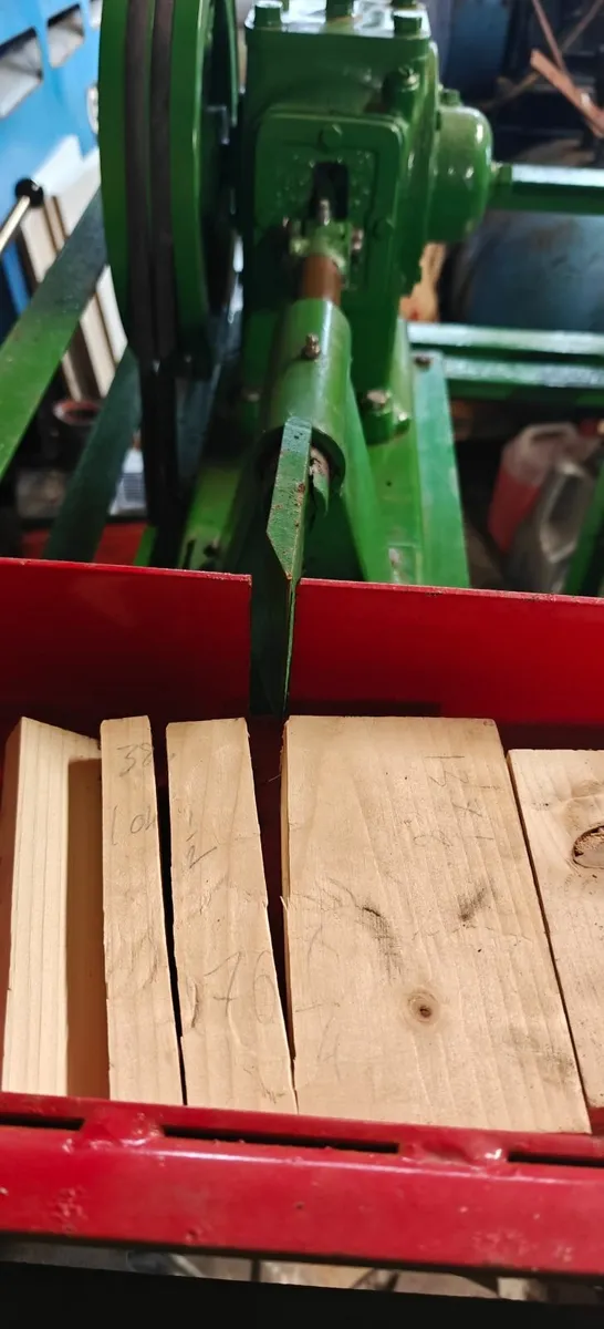 Wood Splitter for Kindling - Image 2