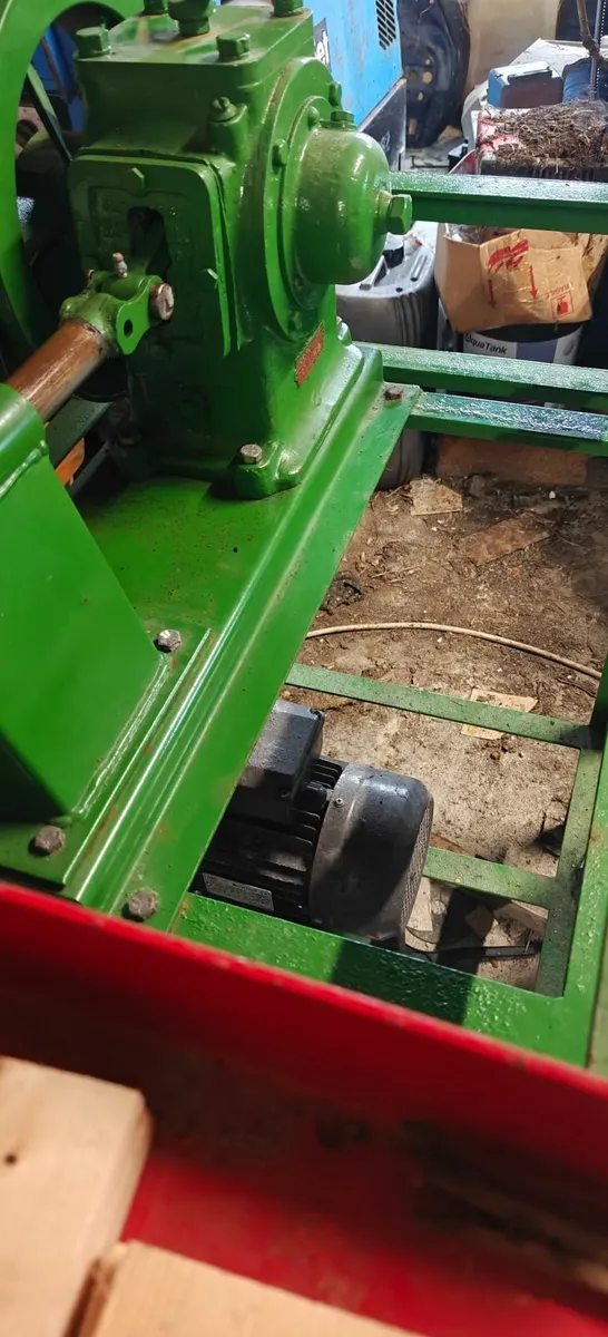 Wood Splitter for Kindling - Image 3