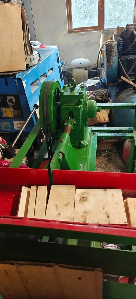 Wood Splitter for Kindling - Image 4