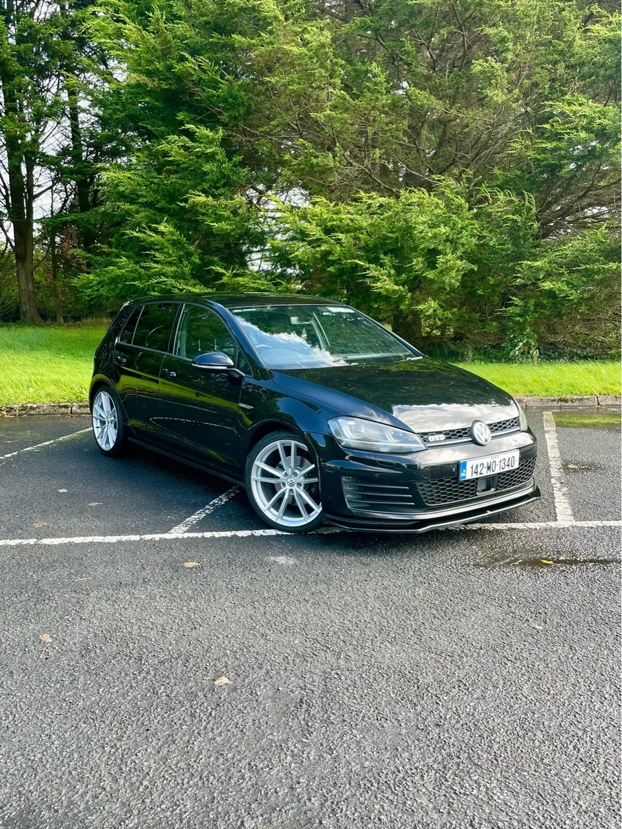 Volkswagen Golf GTD 2014 - Image 1