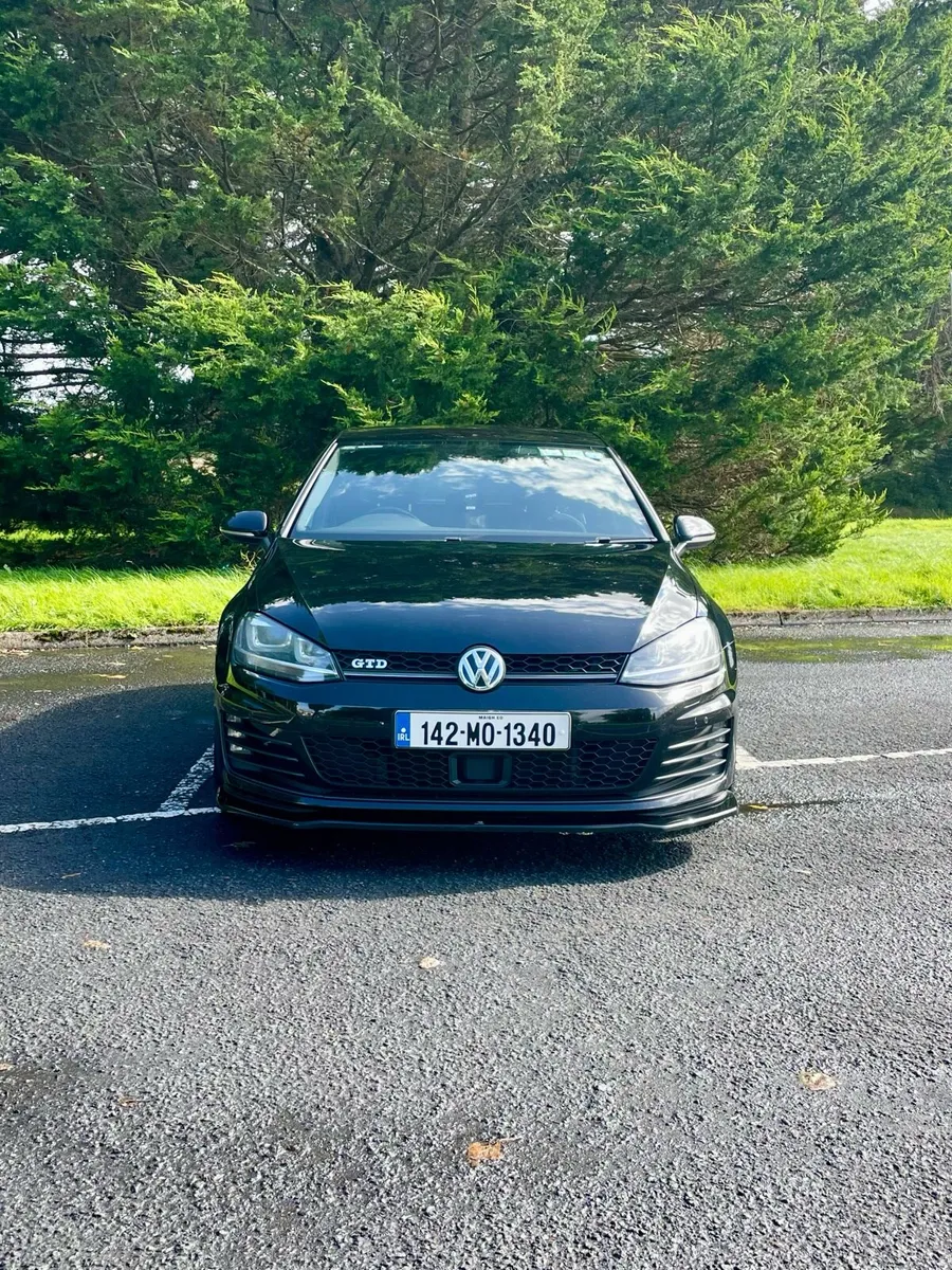Volkswagen Golf GTD 2014 - Image 2