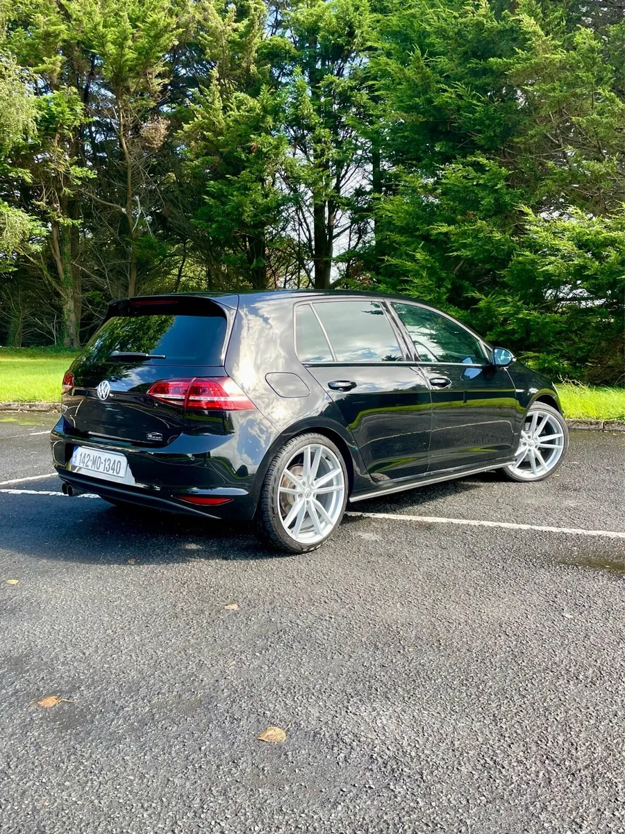 Volkswagen Golf GTD 2014 - Image 4