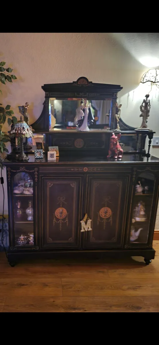 Side board antique - Image 1