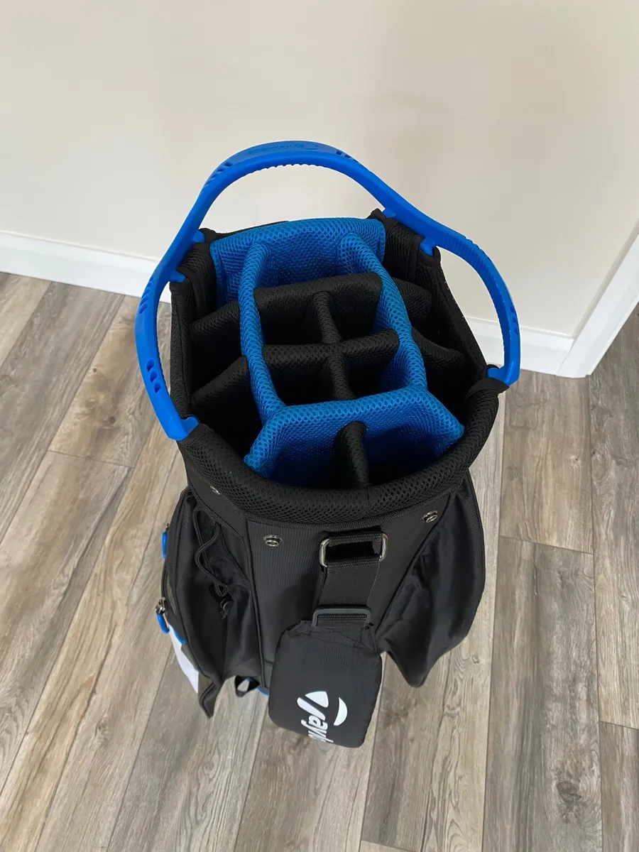 For Sale - TaylorMade Golf Bag - €120 - Image 2