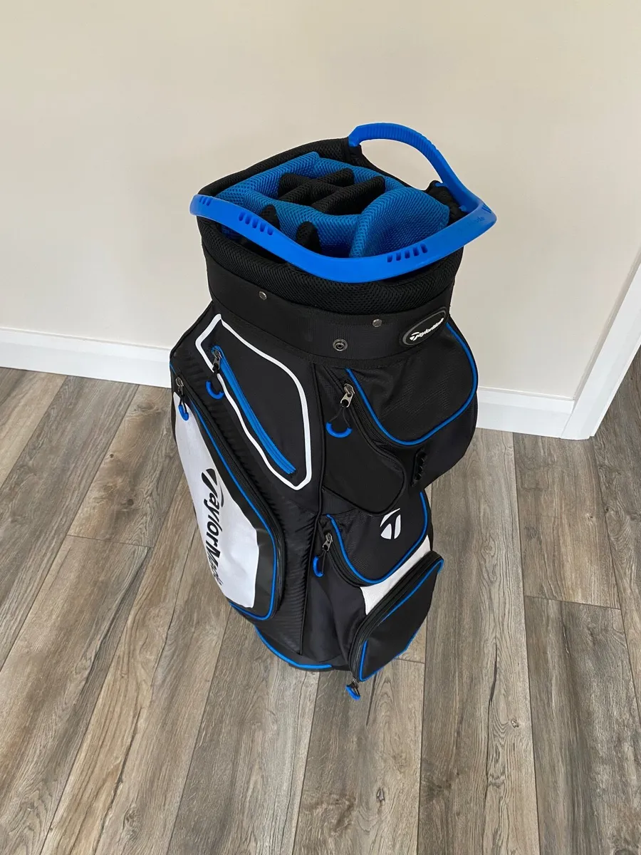 For Sale - TaylorMade Golf Bag - €120 - Image 3