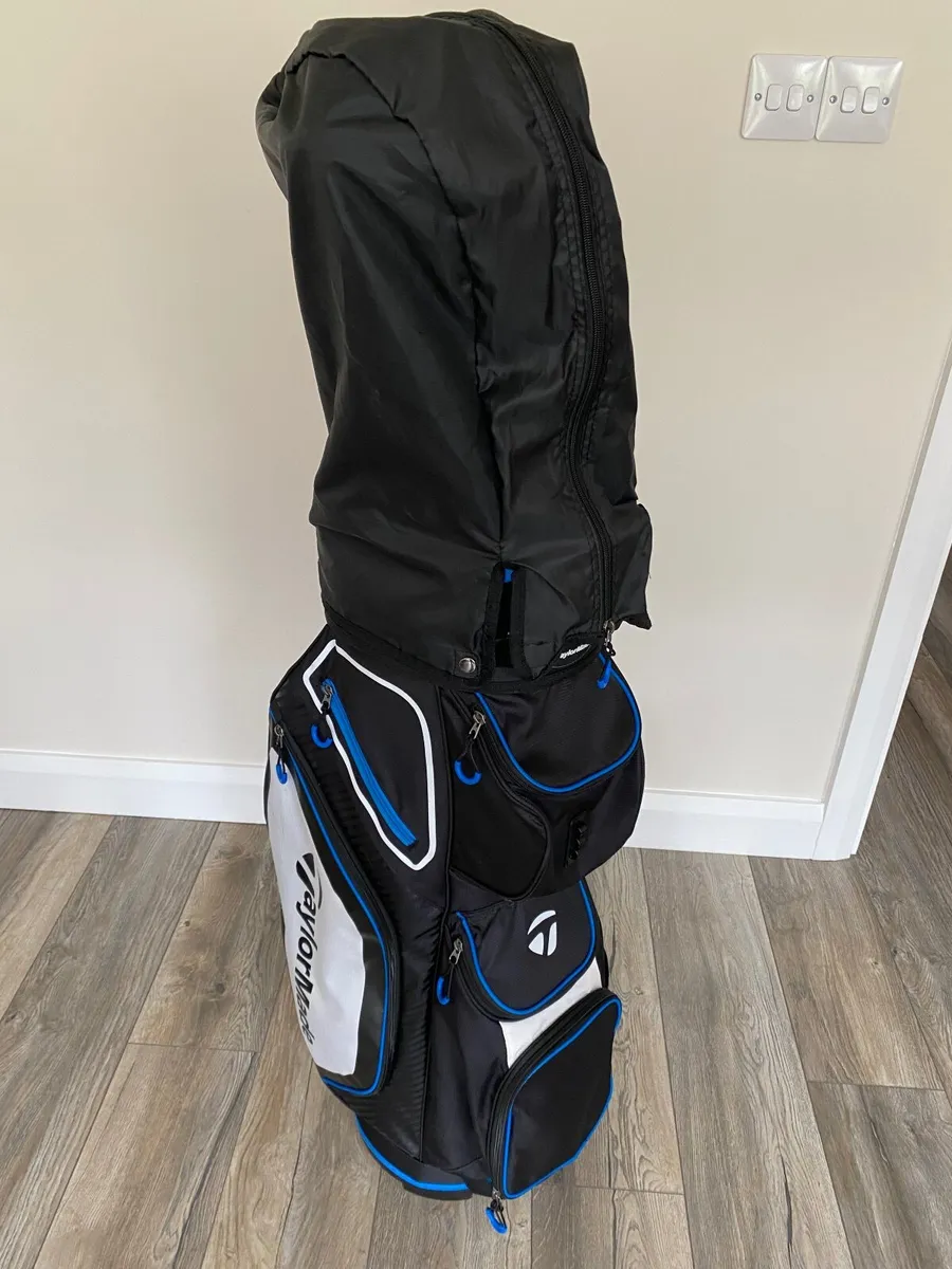 For Sale - TaylorMade Golf Bag - €120 - Image 4