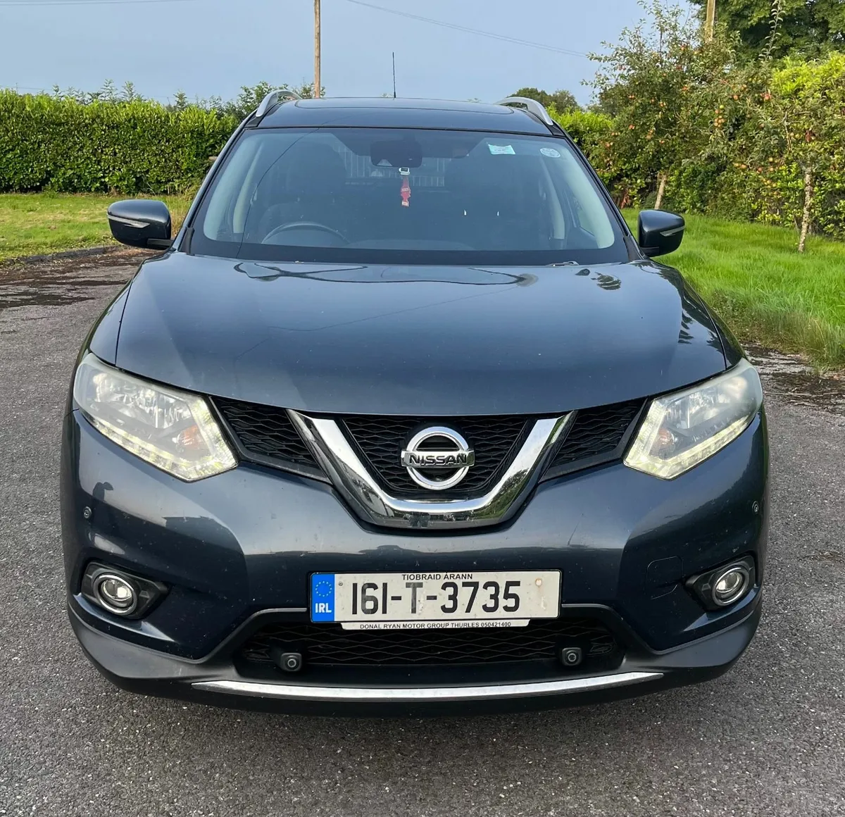 Nissan X-Trail 2016 - Image 1