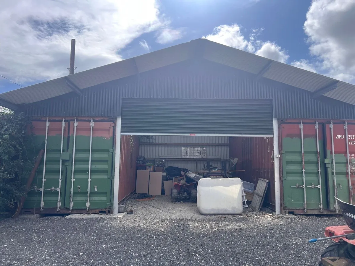 Containers/shed - Image 2