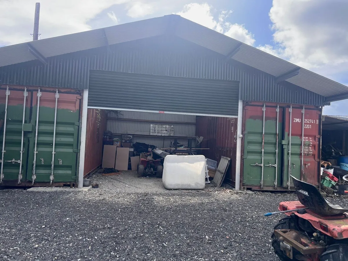 Containers/shed - Image 3