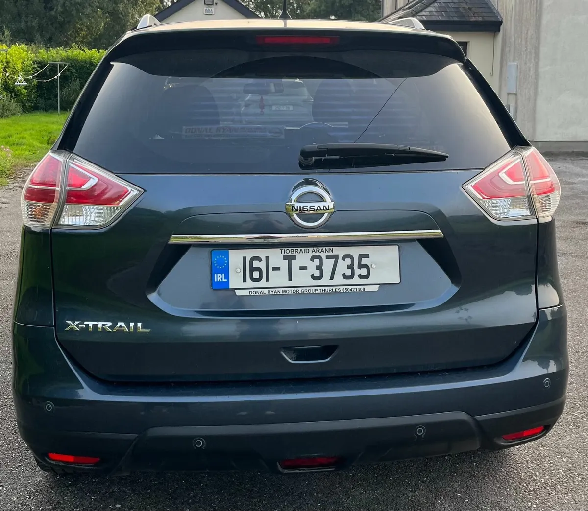 Nissan X-Trail 2016 - Image 2