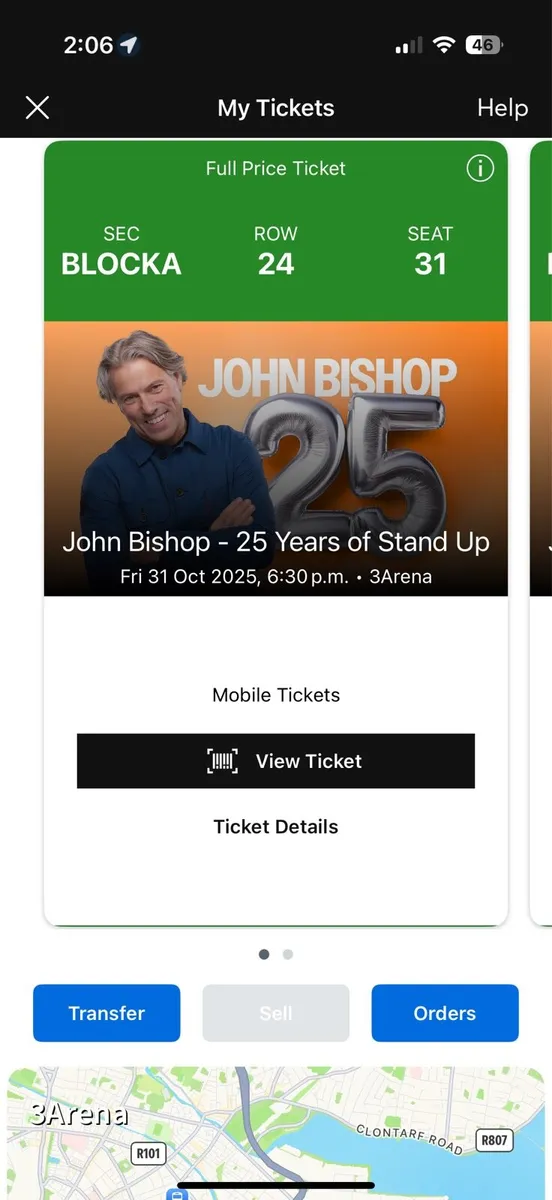 John Bishop 25 Tour - Image 1
