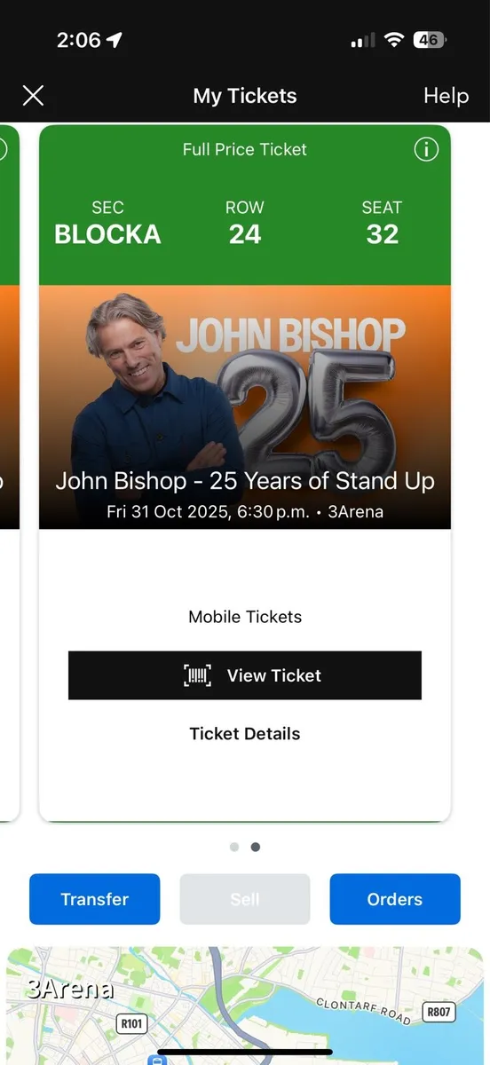 John Bishop 25 Tour - Image 2