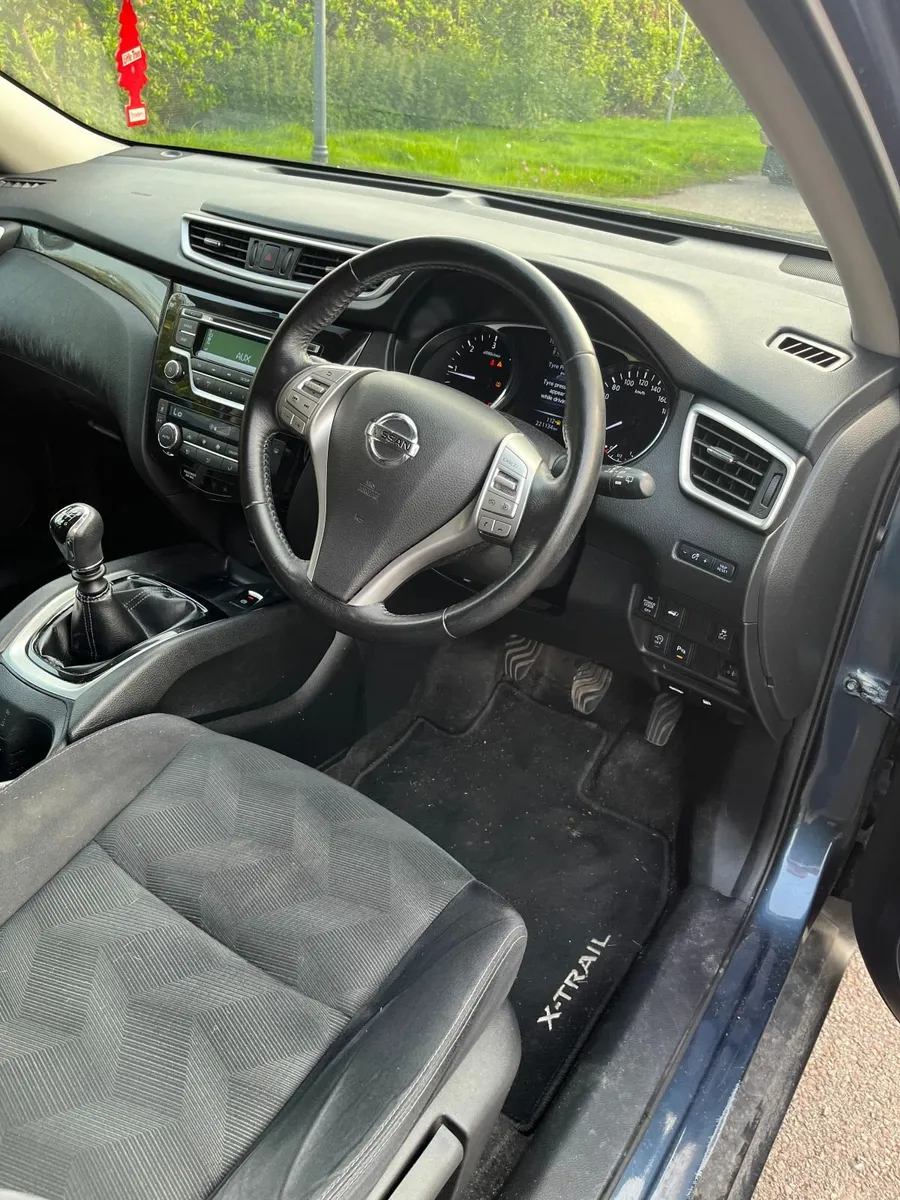 Nissan X-Trail 2016 - Image 4
