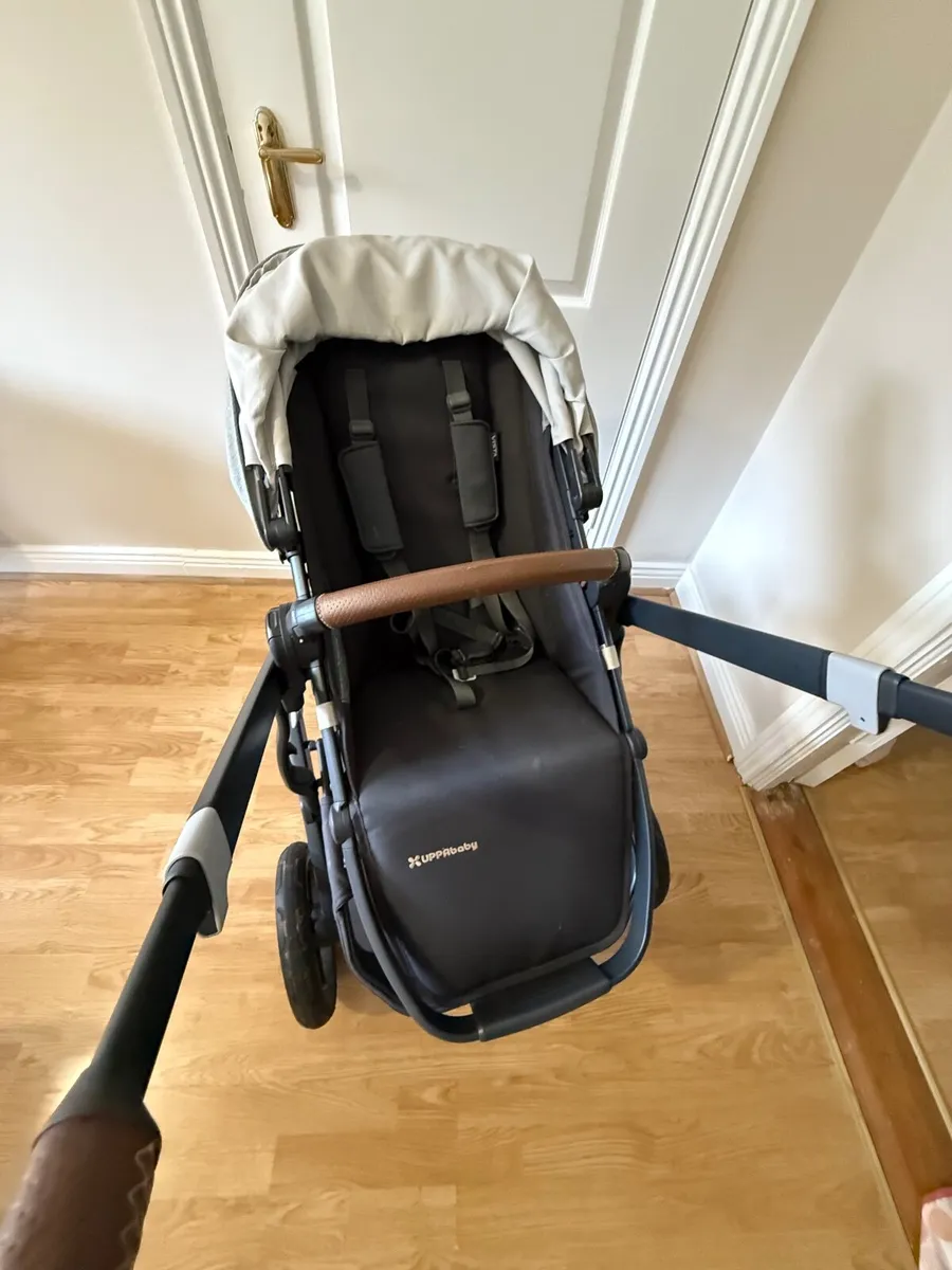Uppababy Vista V2 - Image 3