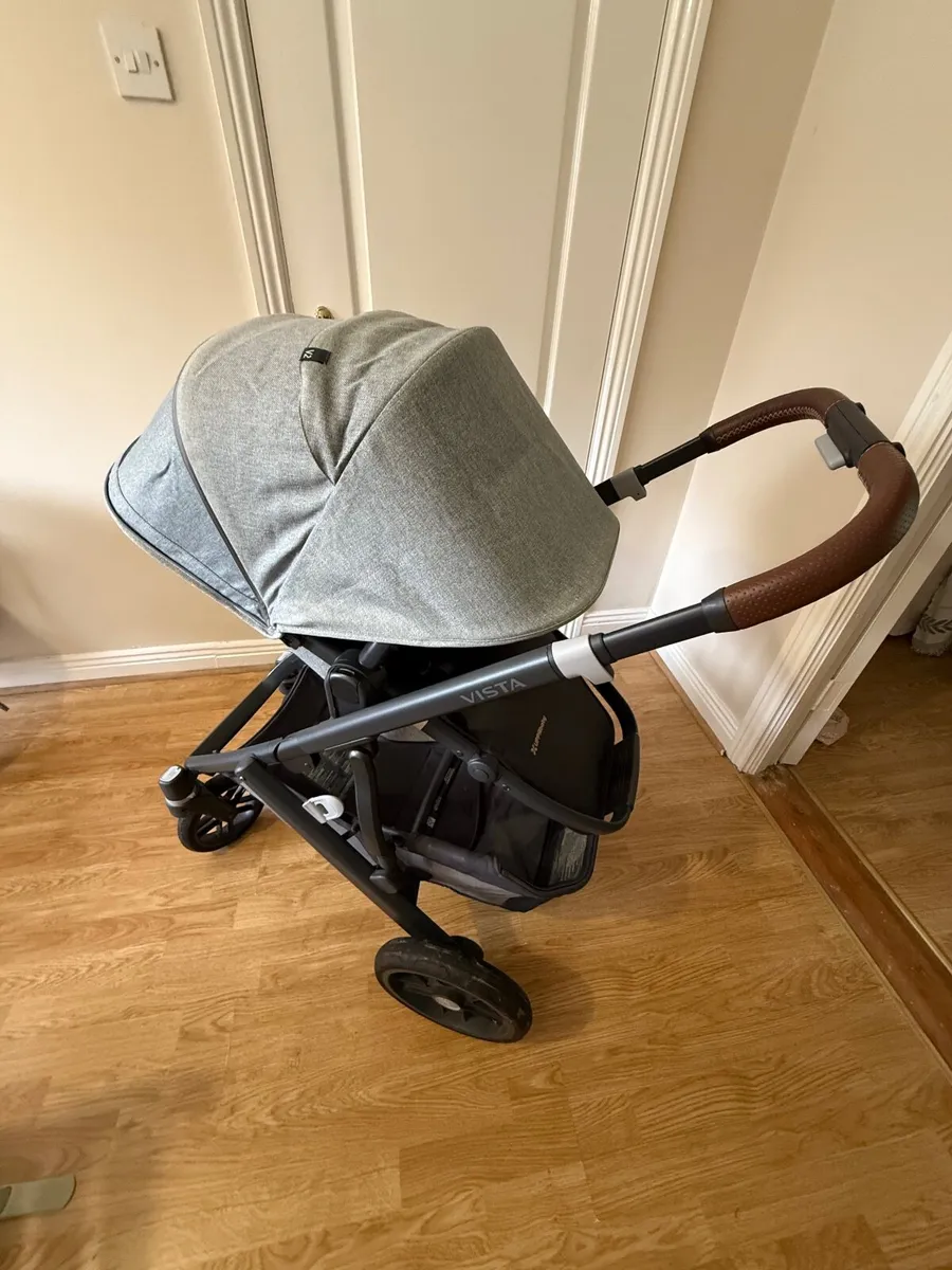 Uppababy Vista V2 - Image 4