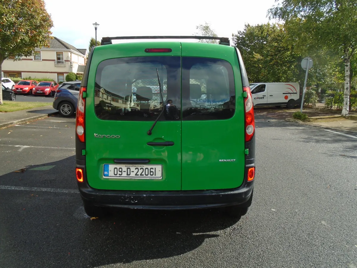Renault Kangoo,Two  owner,Total price 3000 - Image 3