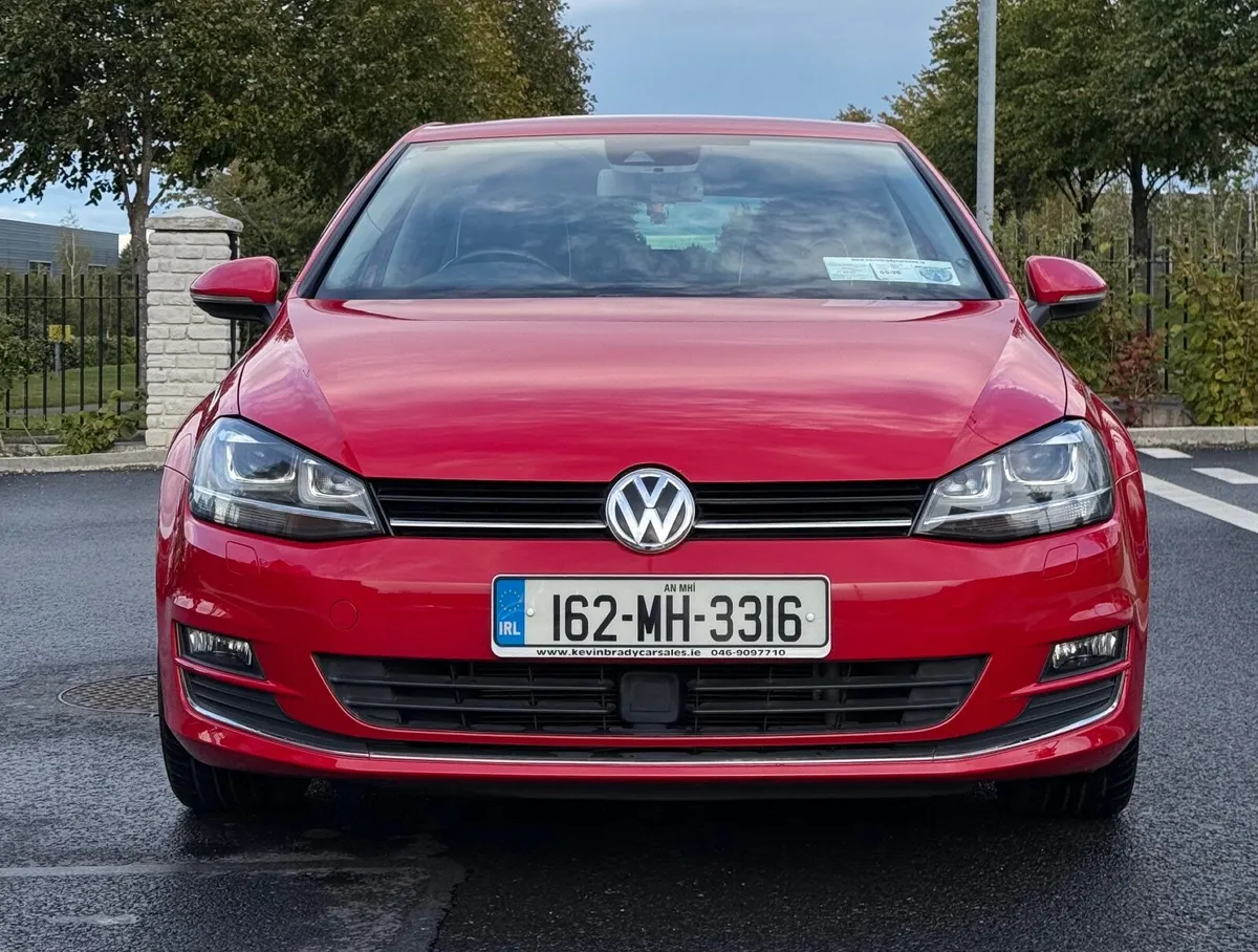 VW Golf 1.4 TSI Highline 2016 - Top Spec - Image 1