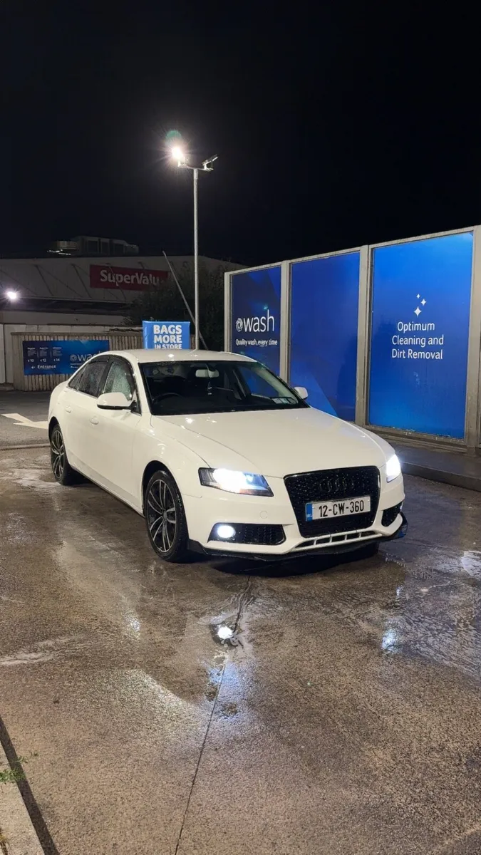 Audi a4 12 2.0tdi (final price drop) - Image 1