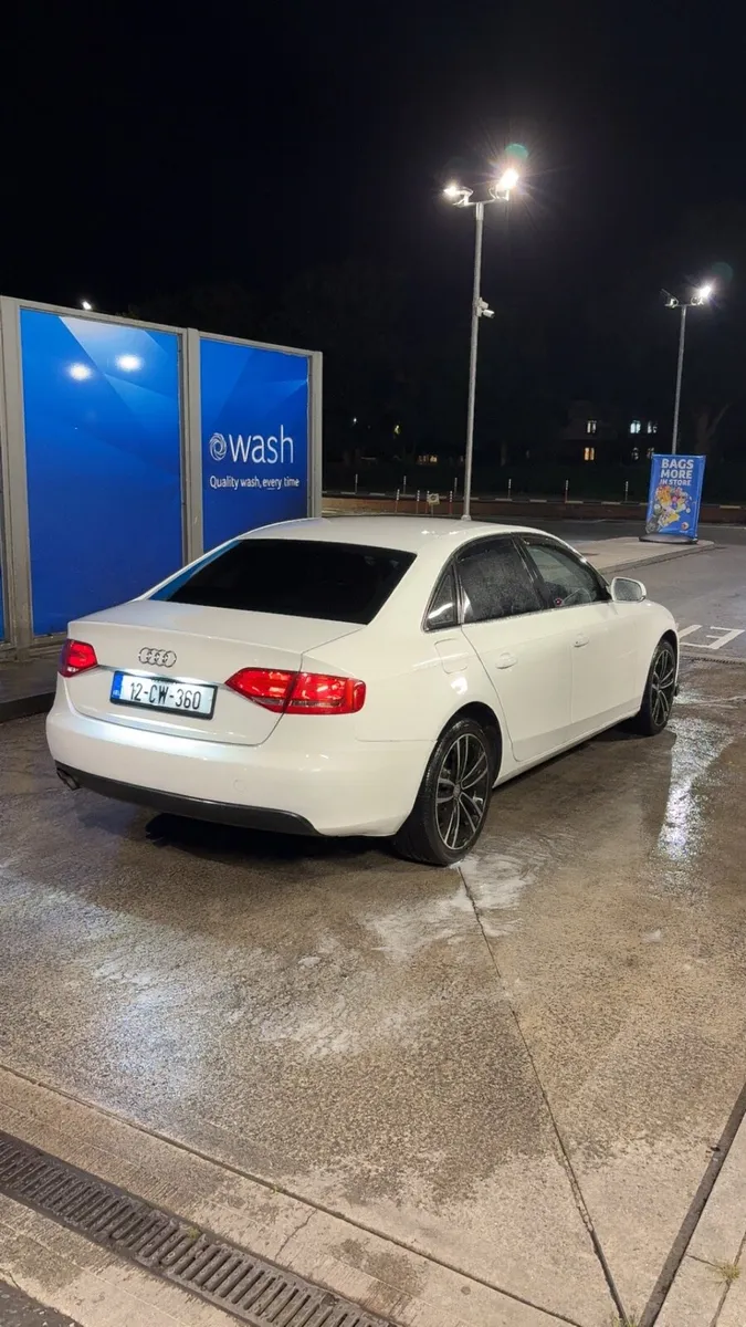 Audi a4 12 2.0tdi (final price drop) - Image 2