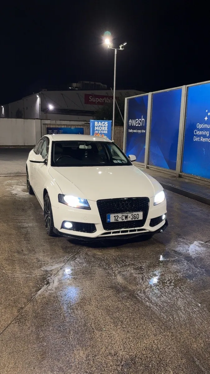 Audi a4 12 2.0tdi (final price drop) - Image 3