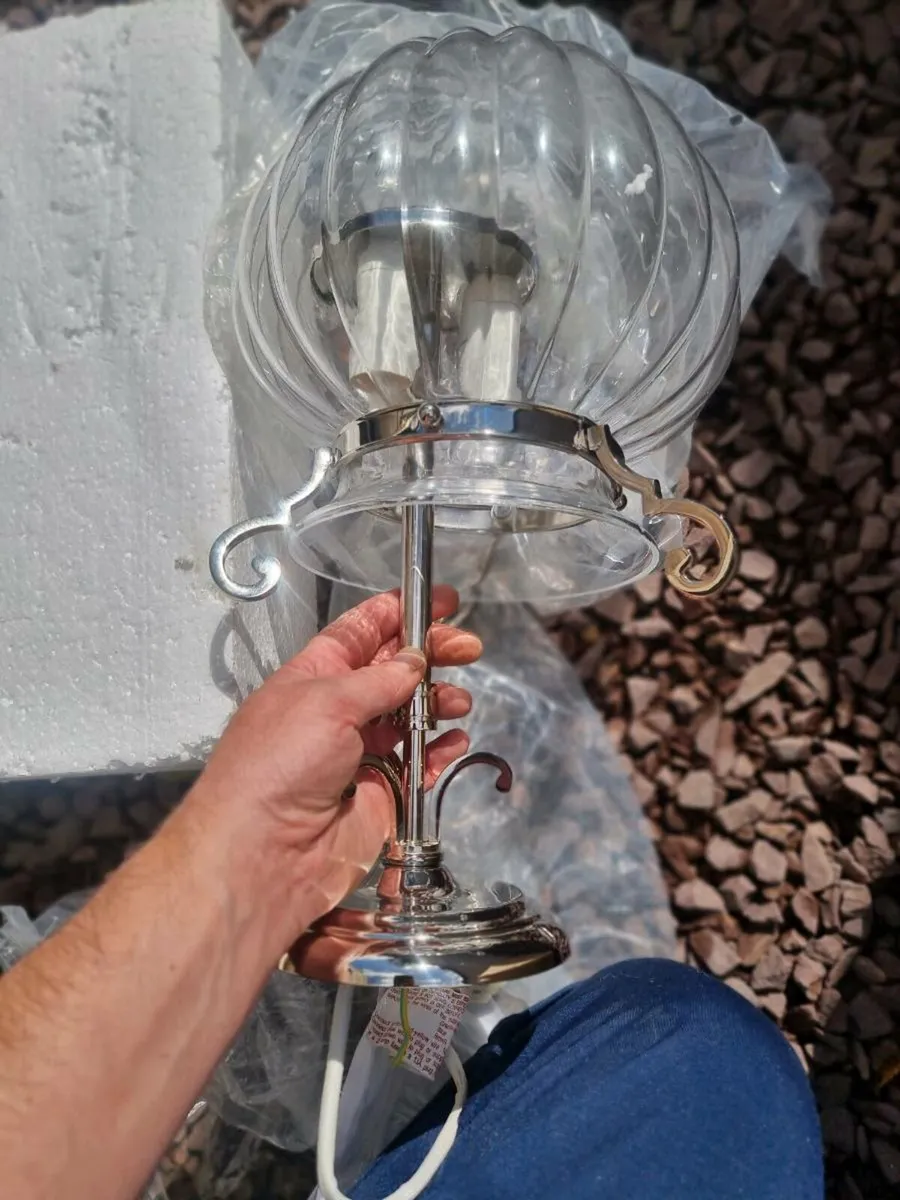 FINSBURY PARK / LANTERN 3LT / BRAND NEW - Image 1