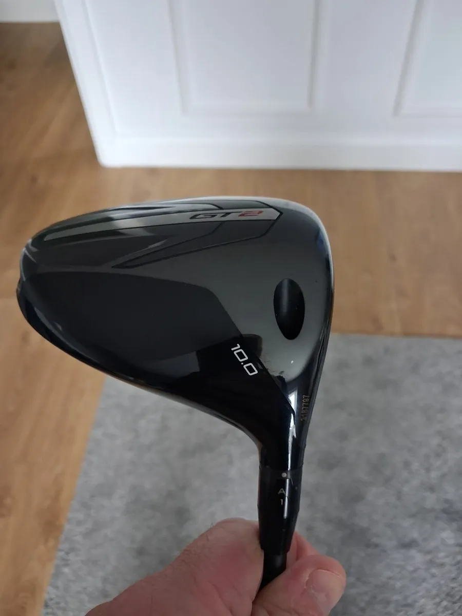 GT 2 Titleist driver - Image 2