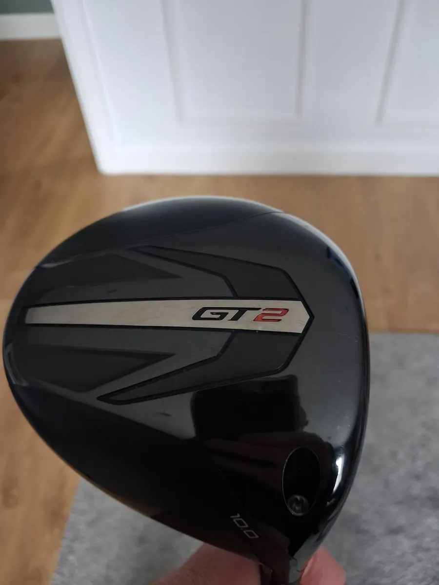 GT 2 Titleist driver - Image 1