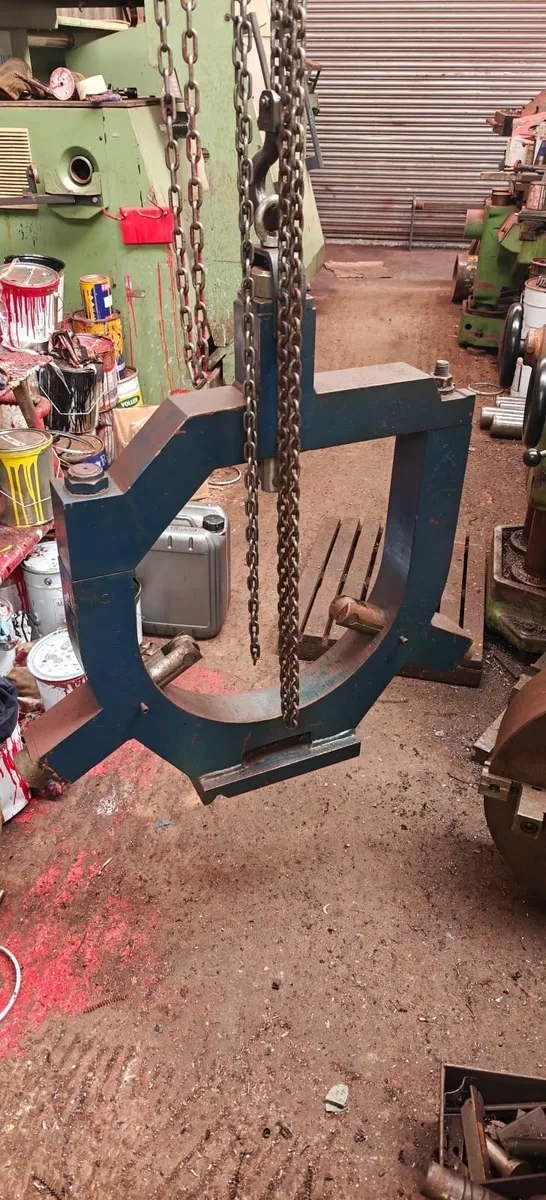 Lathe Steady - Image 1