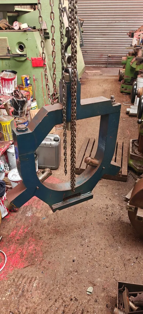 Lathe Steady - Image 2