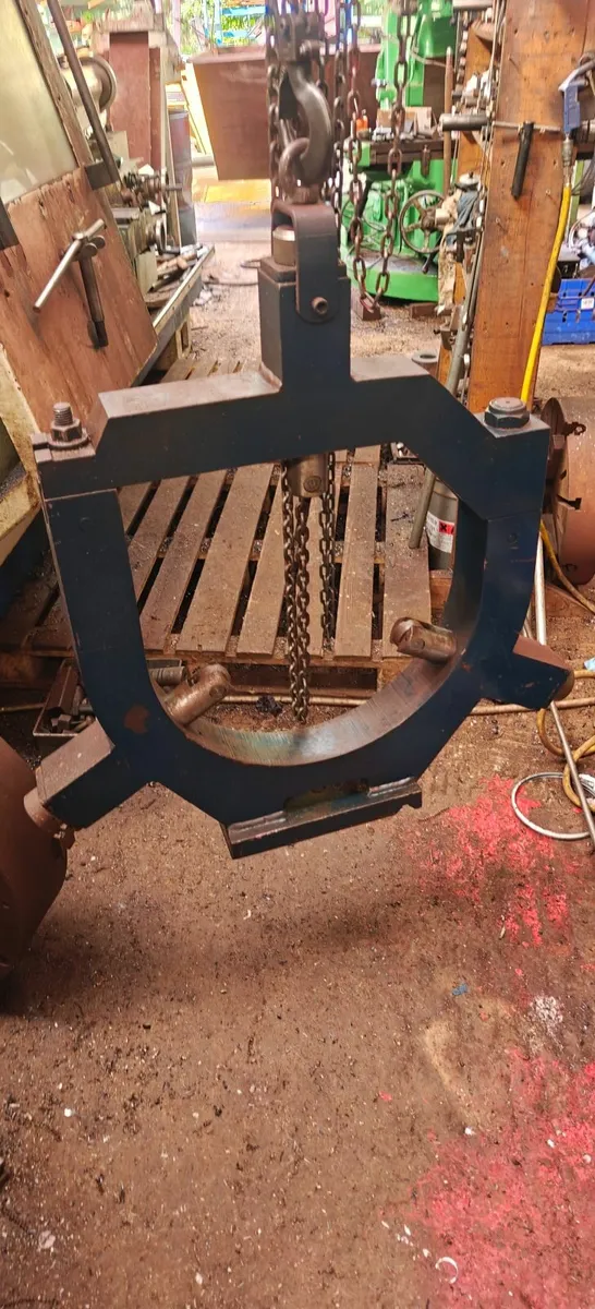 Lathe Steady - Image 3