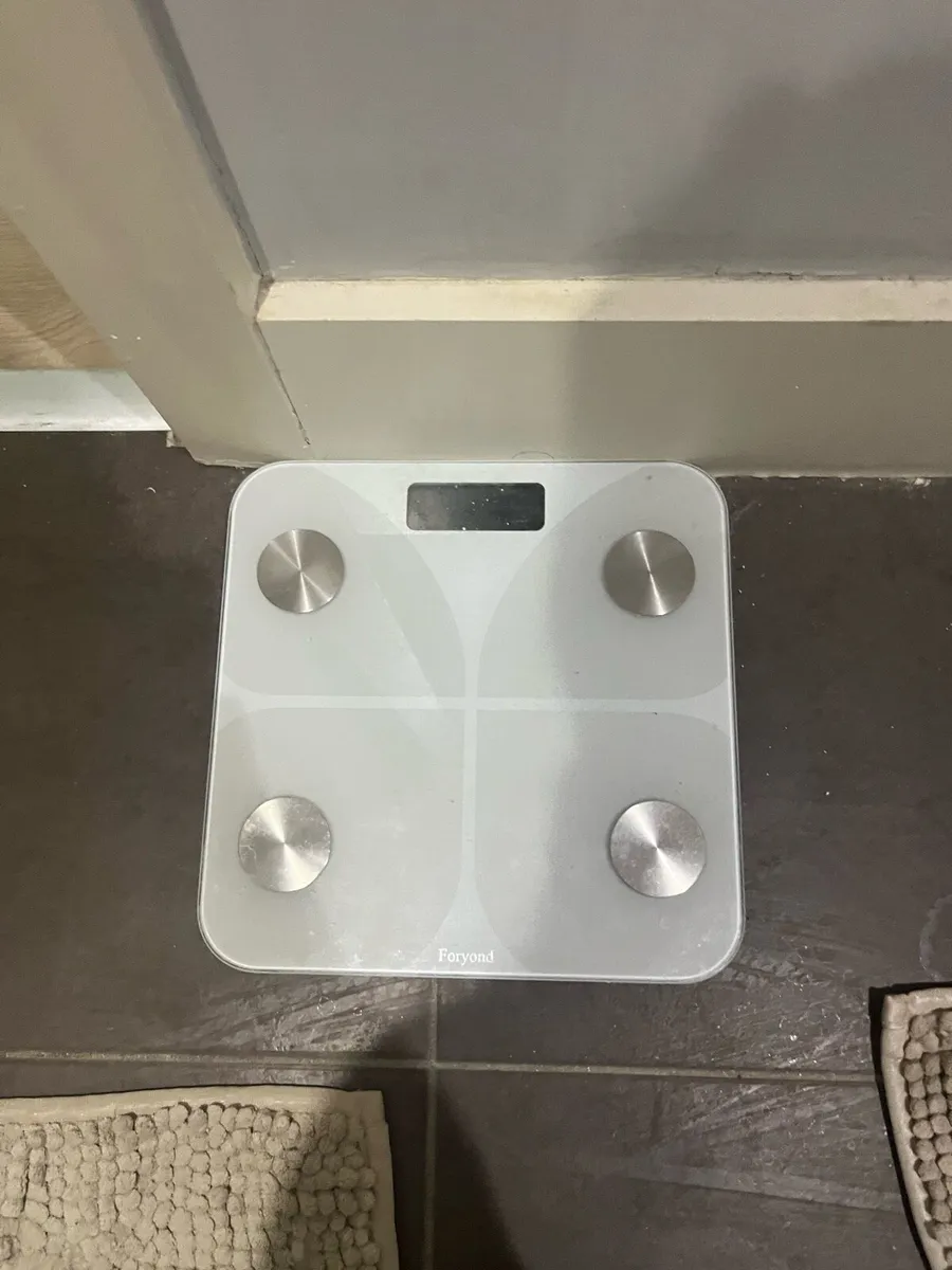 Smart body scale - Image 1