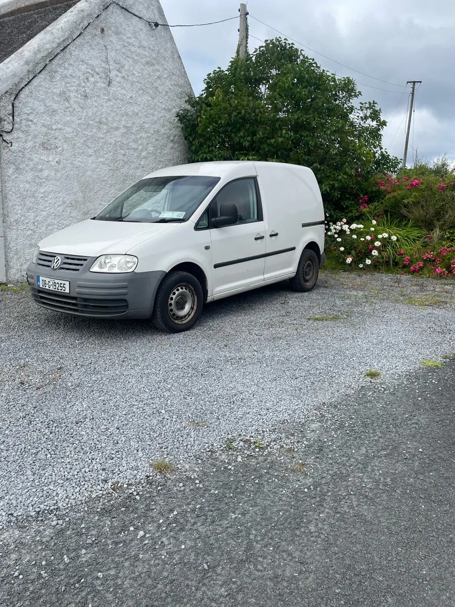 Vw caddy NEW DOE - Image 1