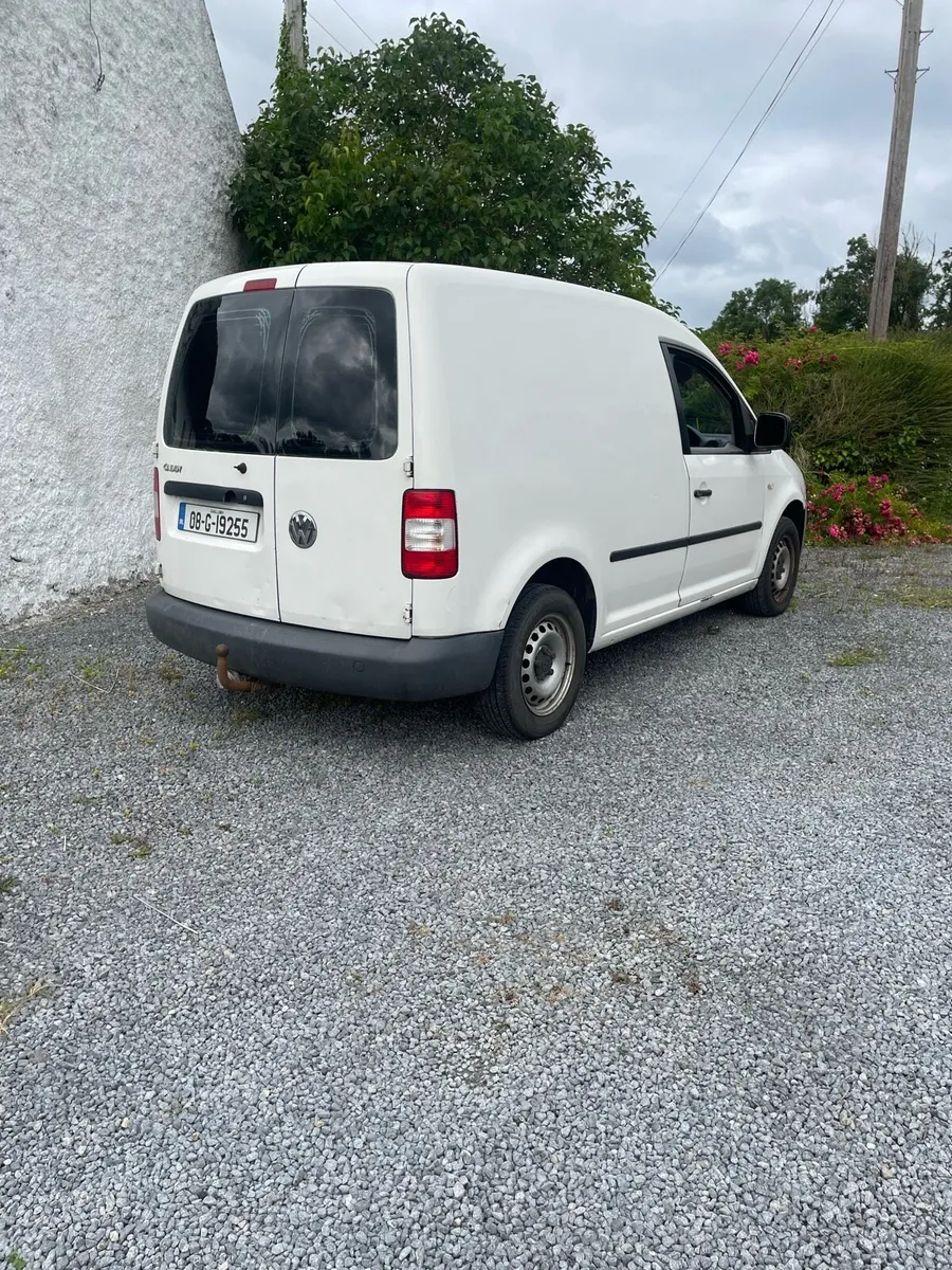 Vw caddy NEW DOE - Image 2